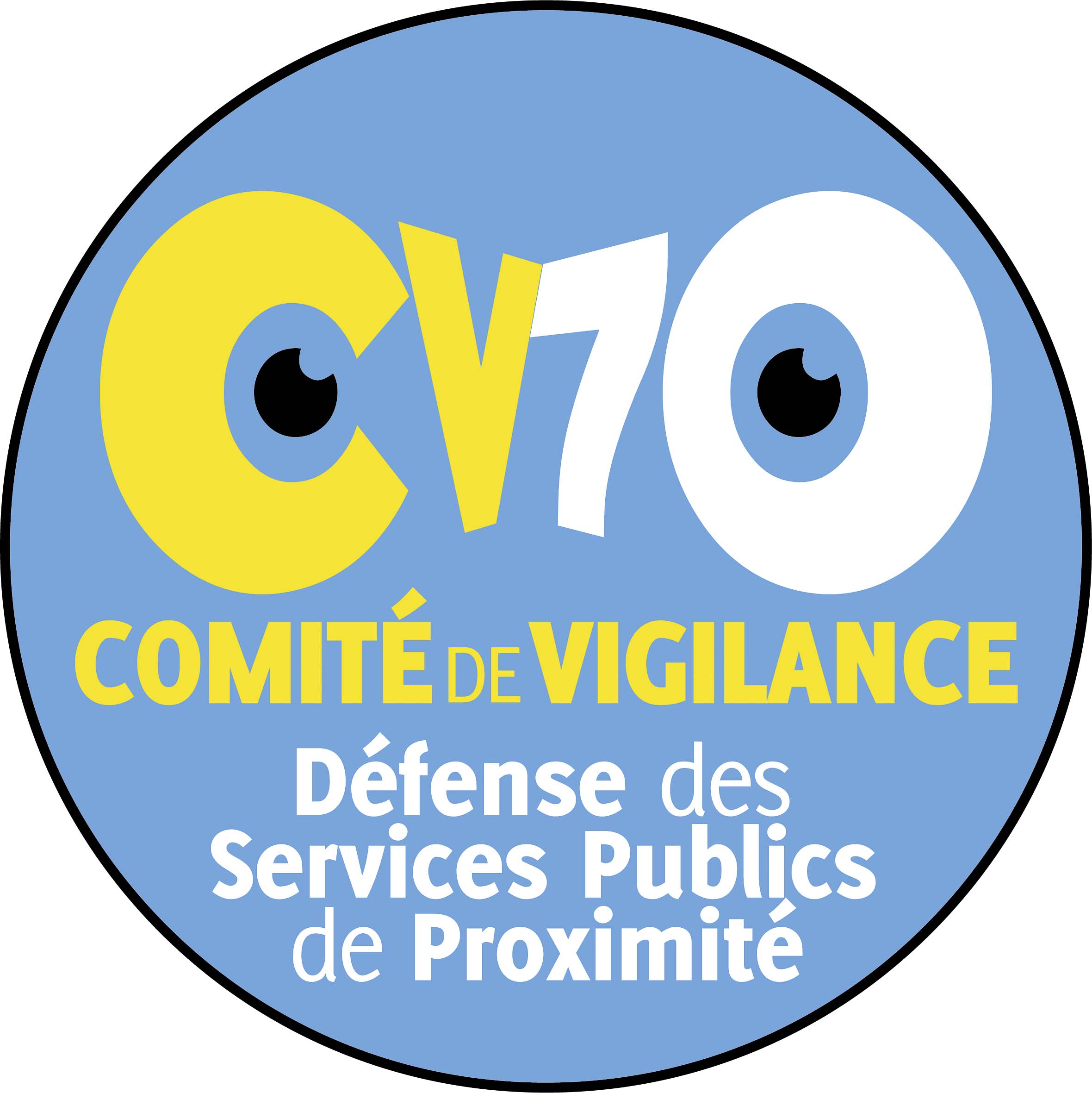 Comité de vigilance pour le maintien des services publics en Haute Saône