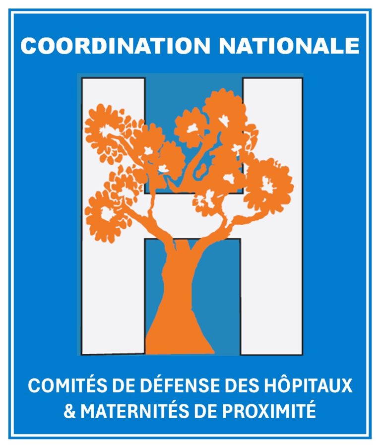 Coordination Nationale des comités de défense  des hôpitaux et maternités de proximité