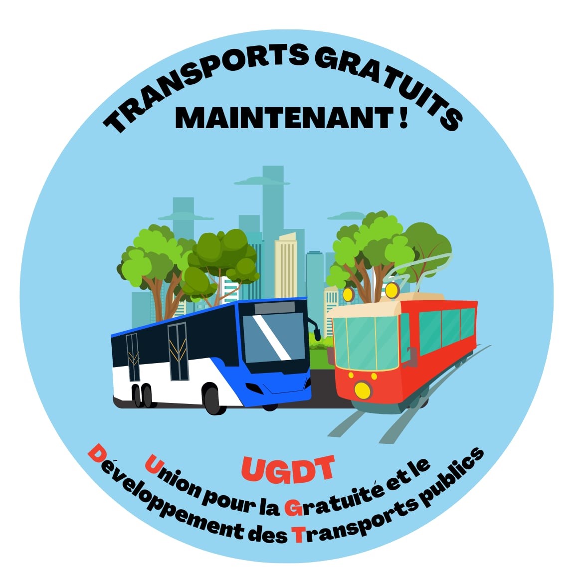 Union pour la gratuité des transports